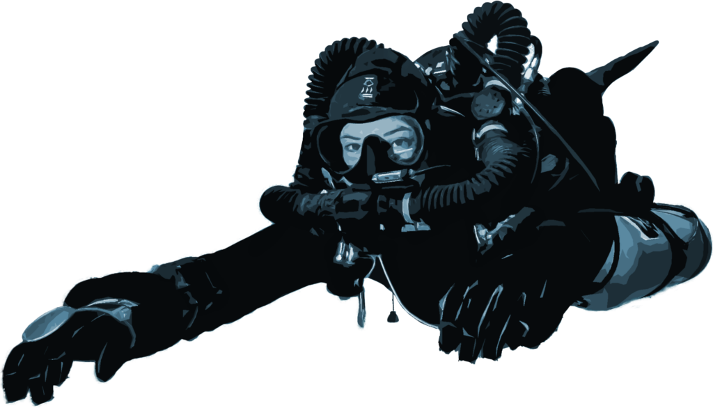 Lagona Divers – Technical Diving in Dahab 3 Closed Circuit Rebreather