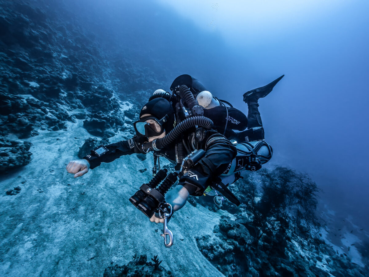 CCR Diving 2 CCR pic1