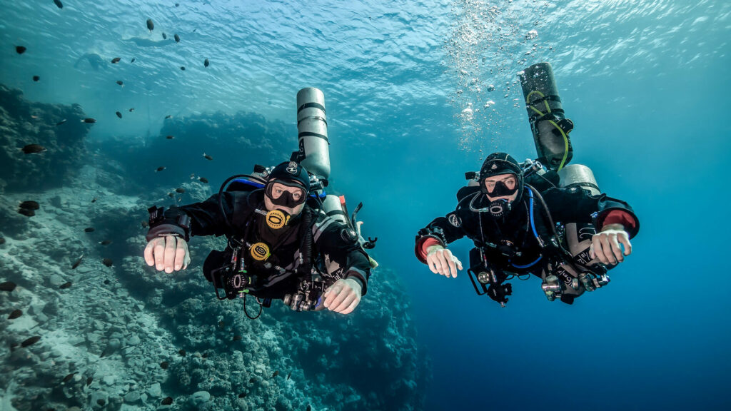 My Technical Diving Internship: An Experience of a Lifetime! 3 technical diving