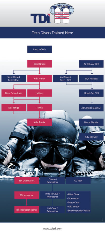 TDI courses