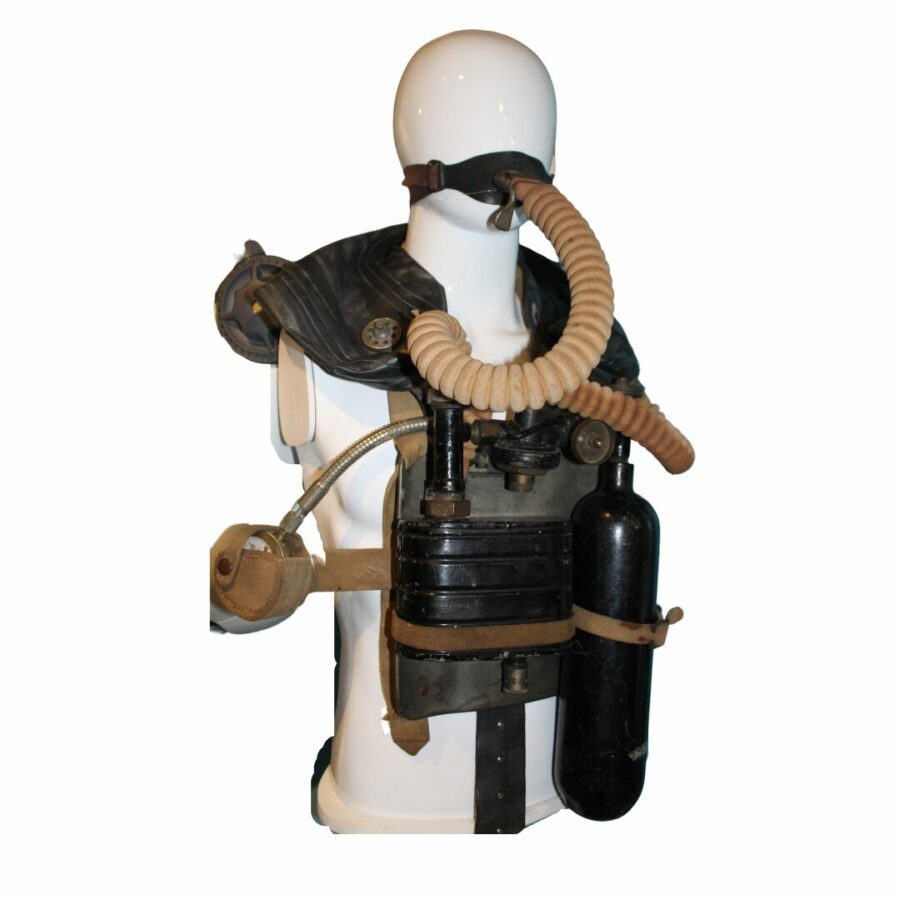 old rebreather